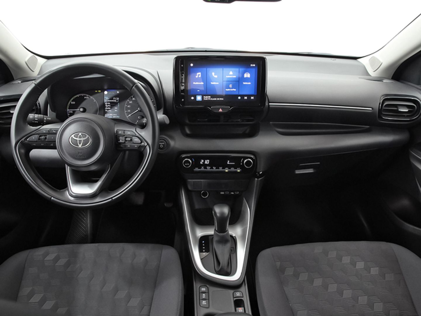 Toyota Yaris 120H Active Plus 85 kW (116 CV)