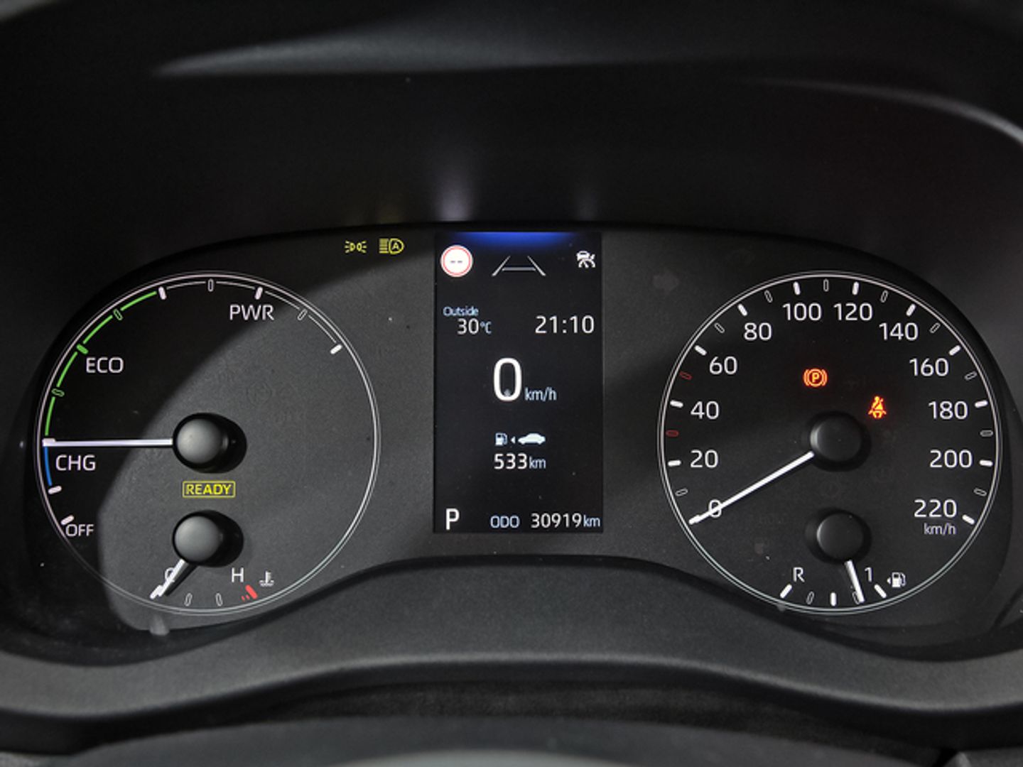 Toyota Yaris 120H Active Plus 85 kW (116 CV)