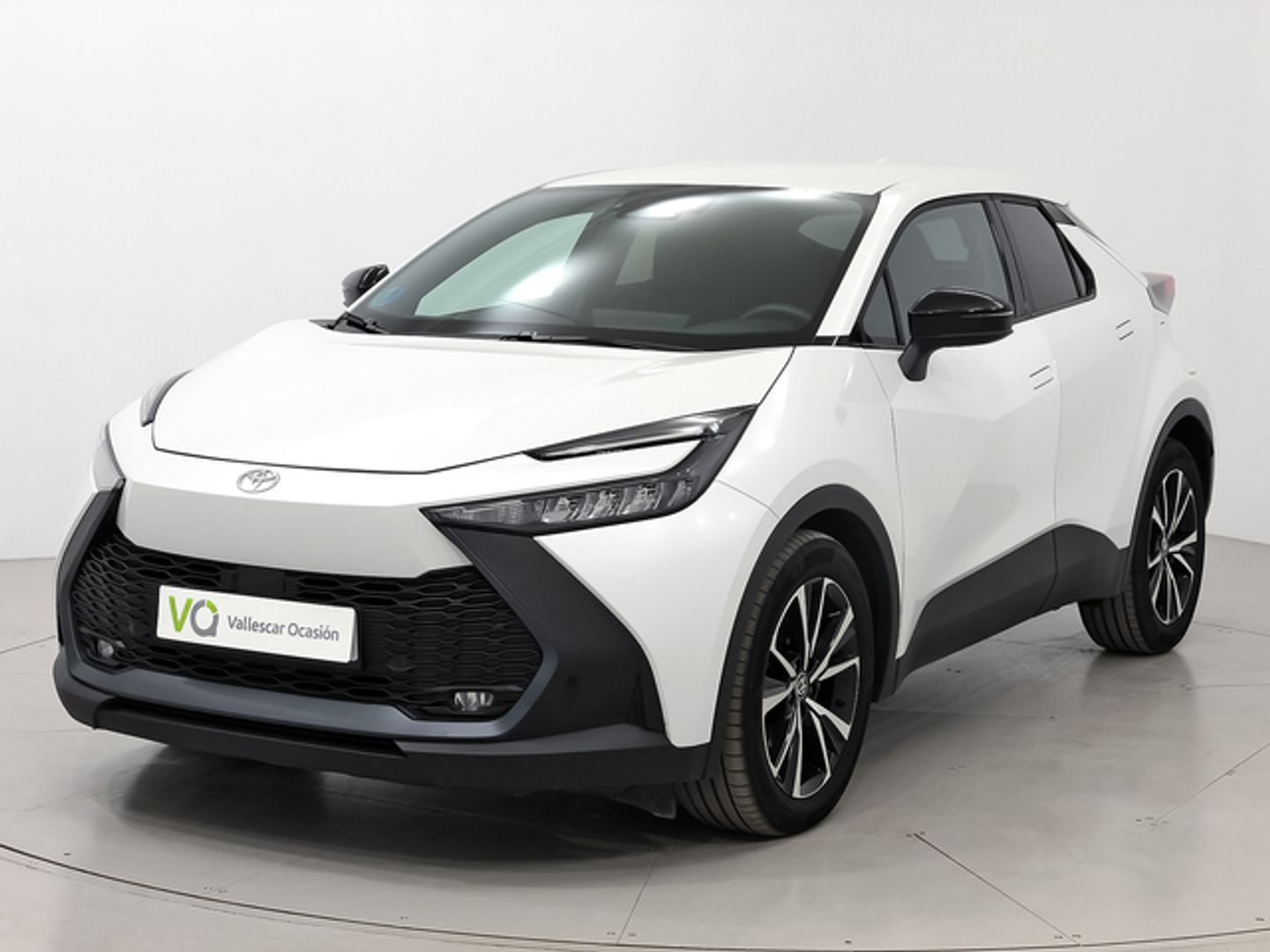 Toyota C-HR 140H Advance 103 kW (140 CV)