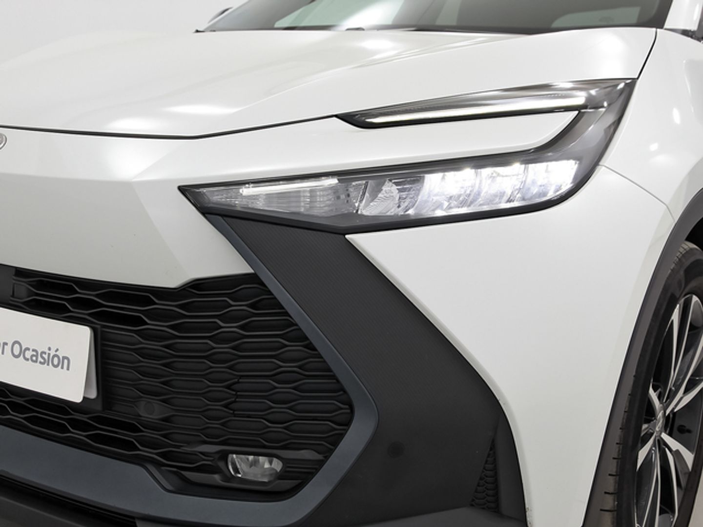 Toyota C-HR 140H Advance 103 kW (140 CV)