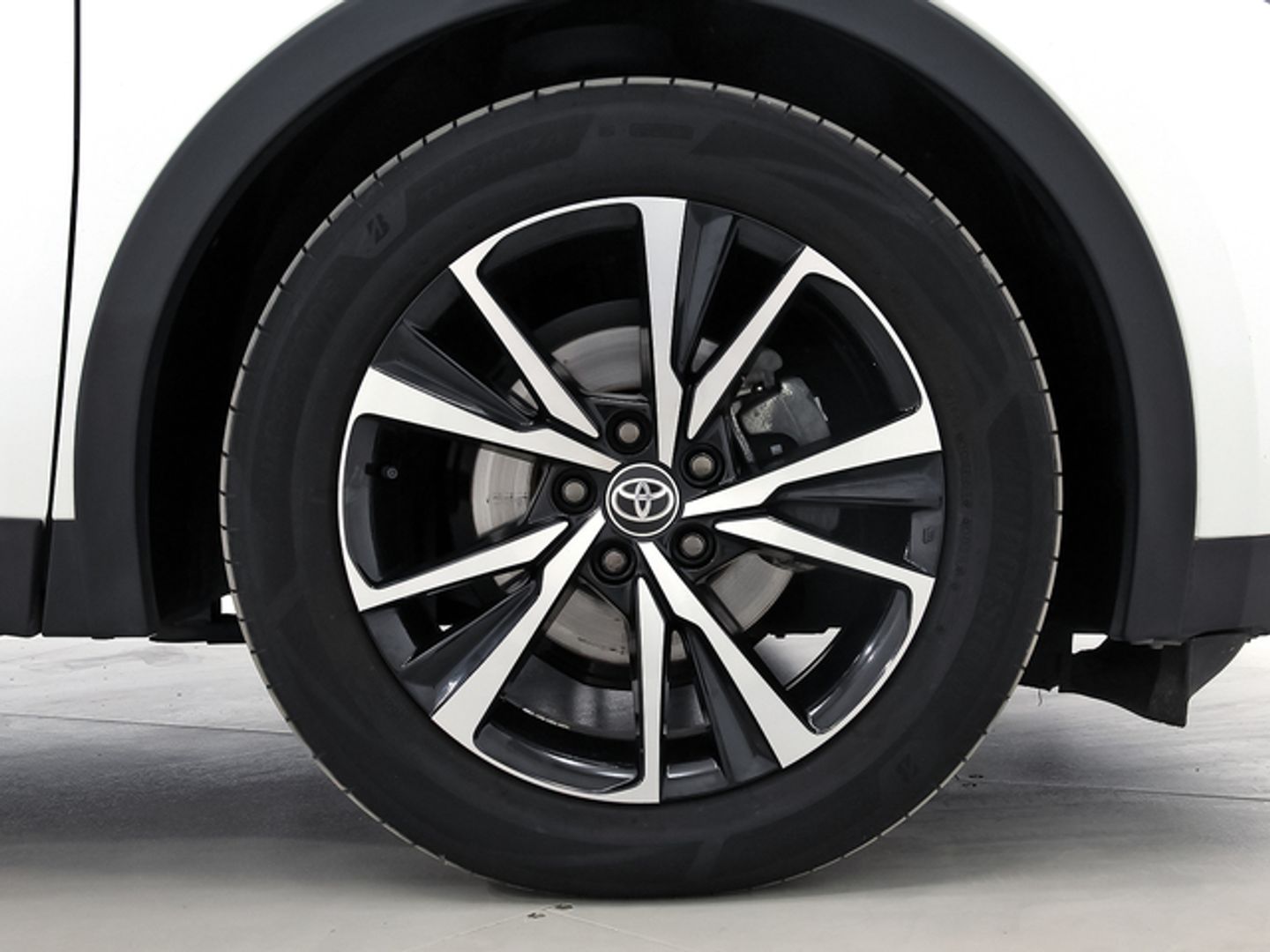 Toyota C-HR 140H Advance 103 kW (140 CV)
