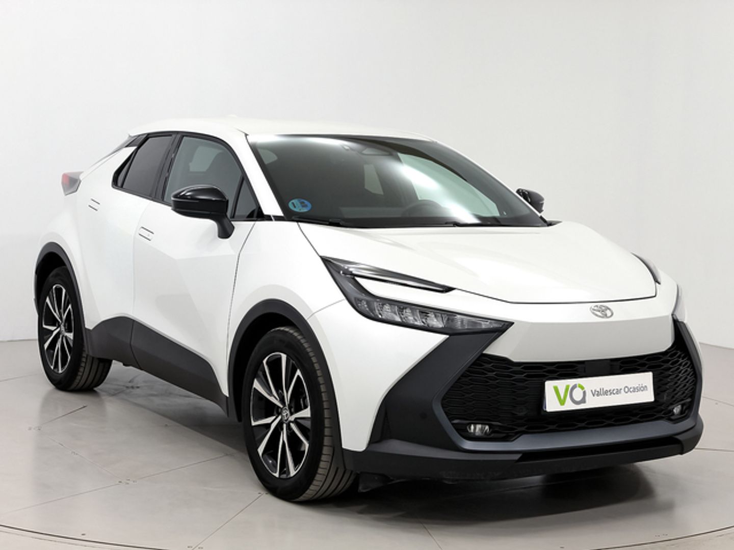 Toyota C-HR 140H Advance 103 kW (140 CV)
