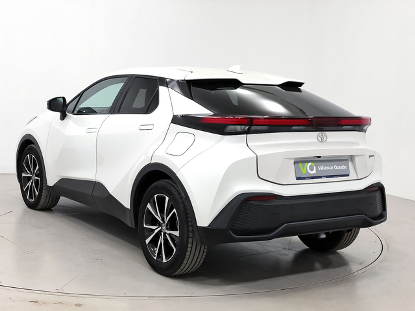 Toyota C-HR 140H Advance 103 kW (140 CV)