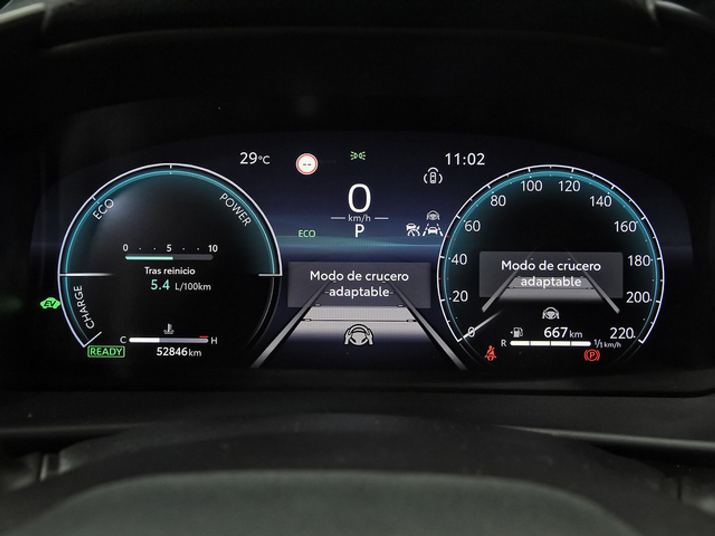 Toyota C-HR 140H Advance 103 kW (140 CV)