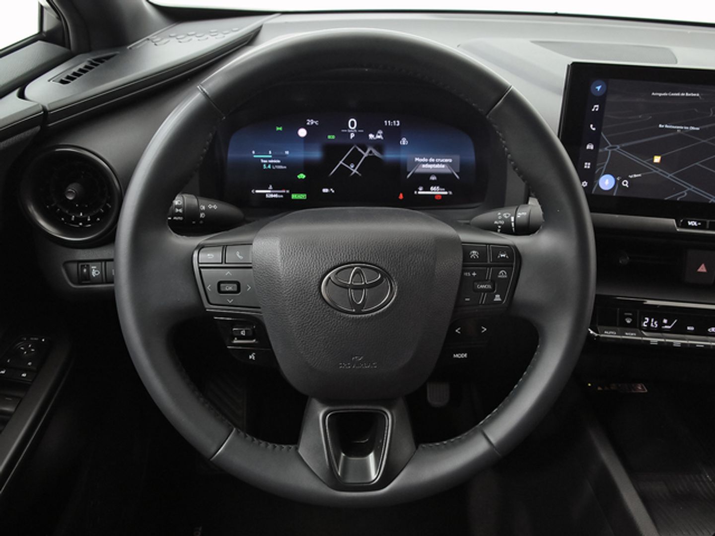 Toyota C-HR 140H Advance 103 kW (140 CV)