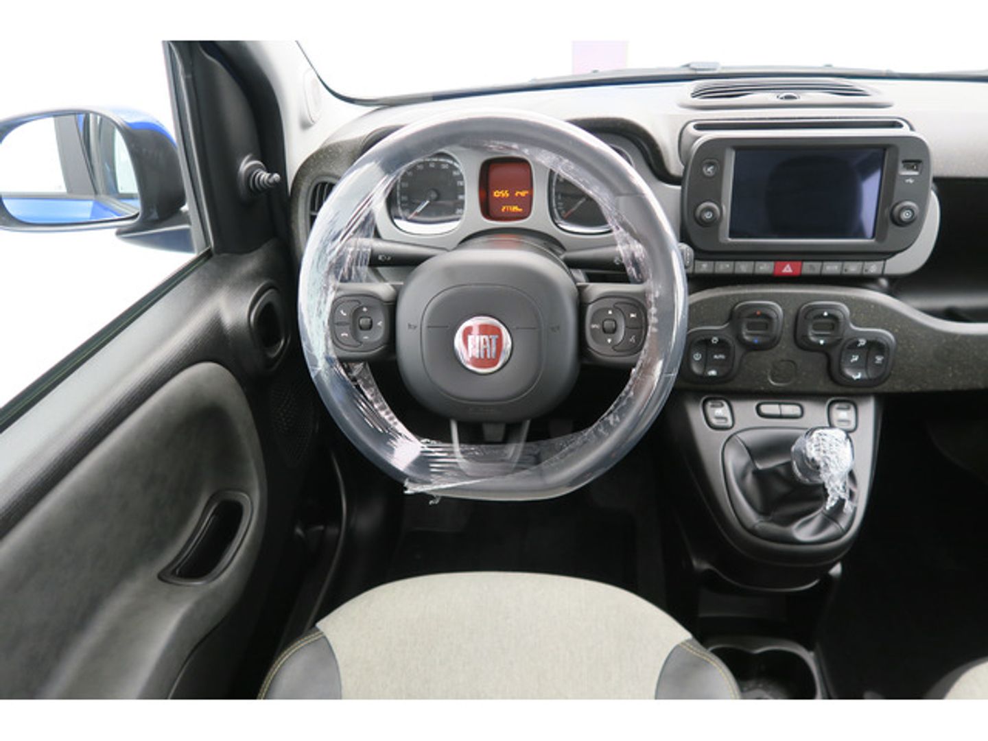 Fiat Panda 1.0 Gse Cross 51 kW (70 CV)