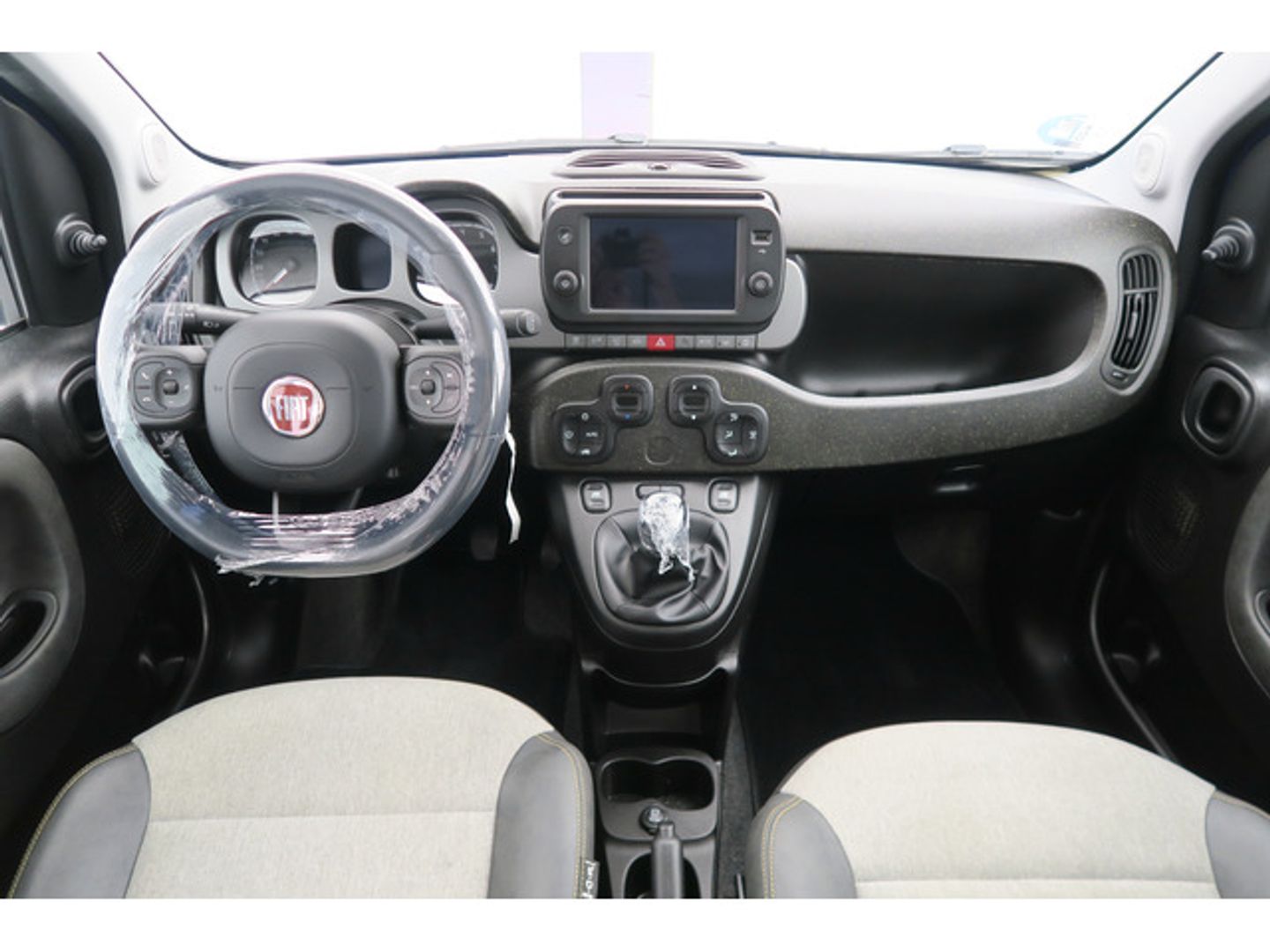 Fiat Panda 1.0 Gse Cross 51 kW (70 CV)