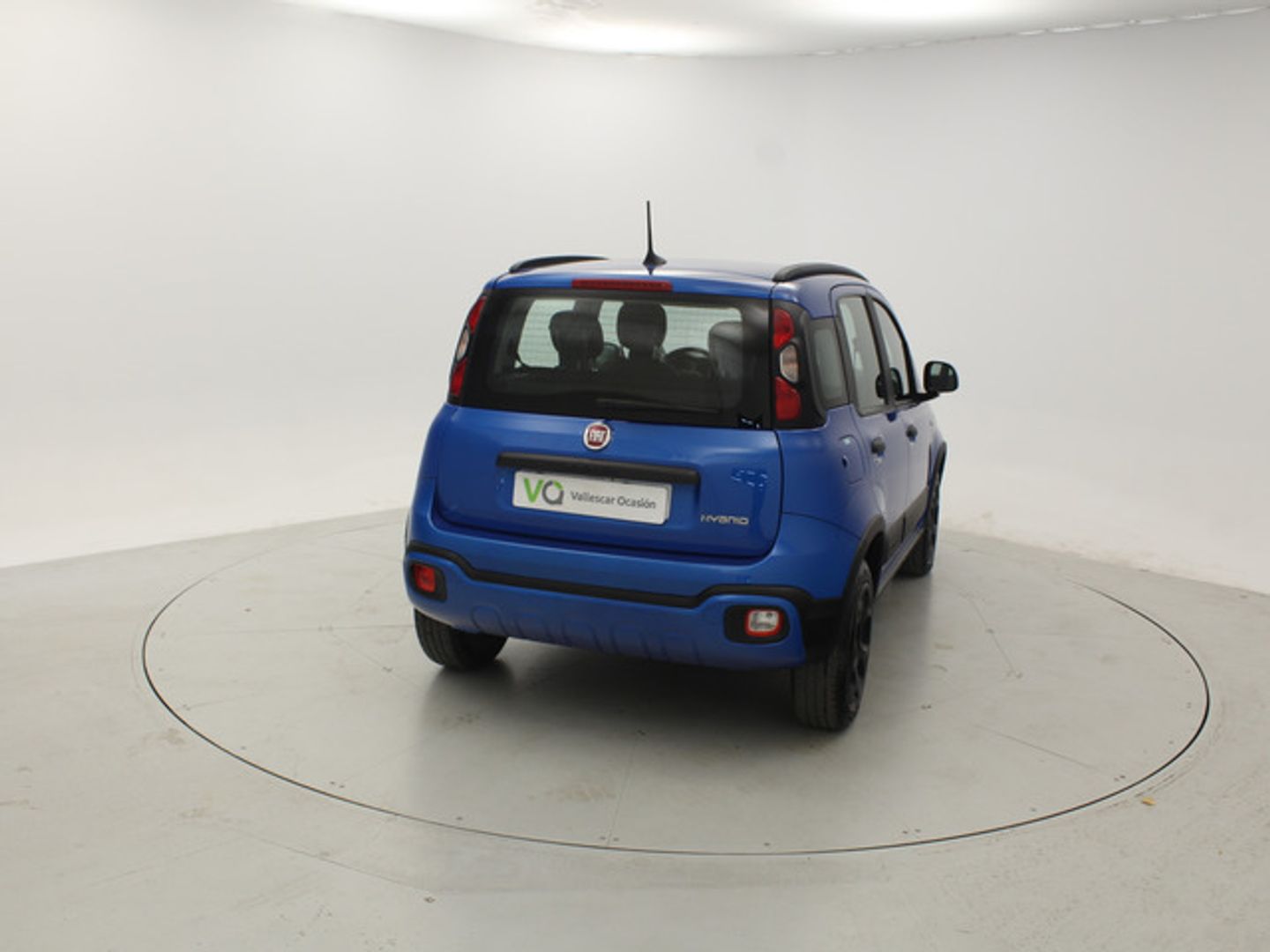 Fiat Panda 1.0 Gse Cross 51 kW (70 CV)