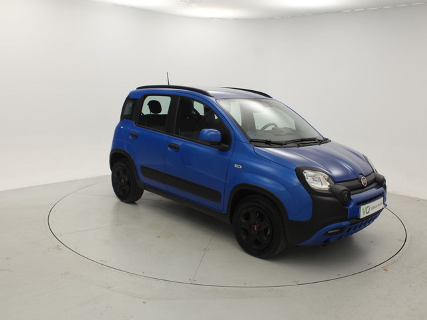 Fiat Panda 1.0 Gse Cross 51 kW (70 CV)