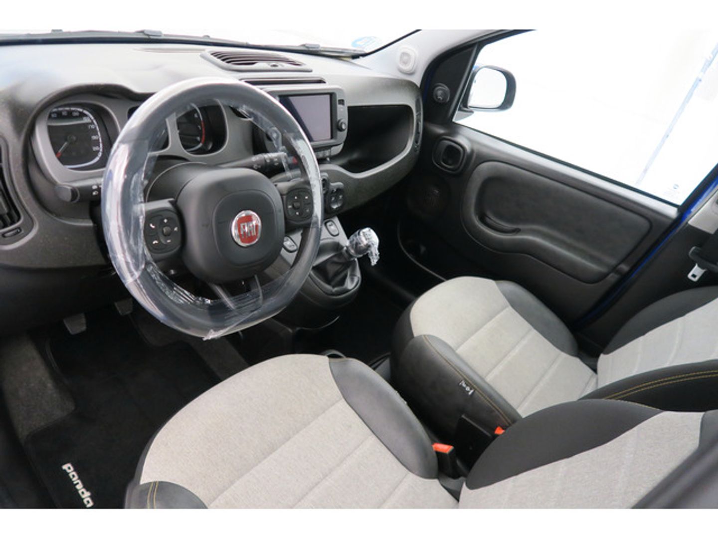 Fiat Panda 1.0 Gse Cross 51 kW (70 CV)