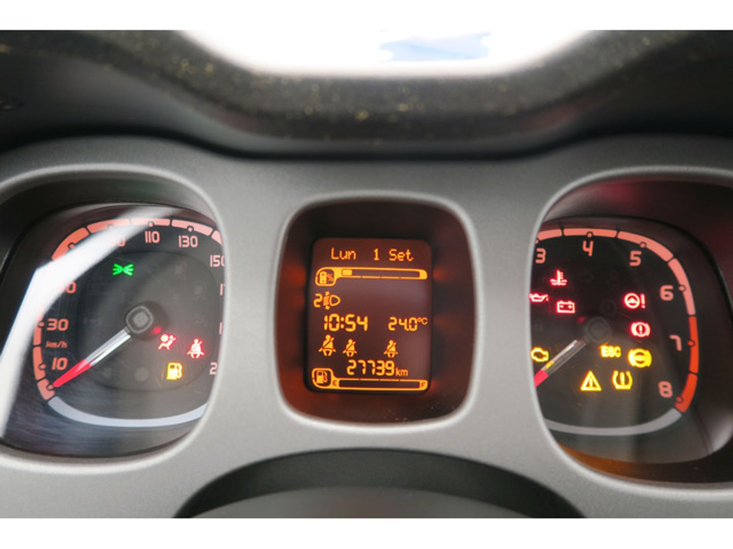 Fiat Panda 1.0 Gse Cross 51 kW (70 CV)