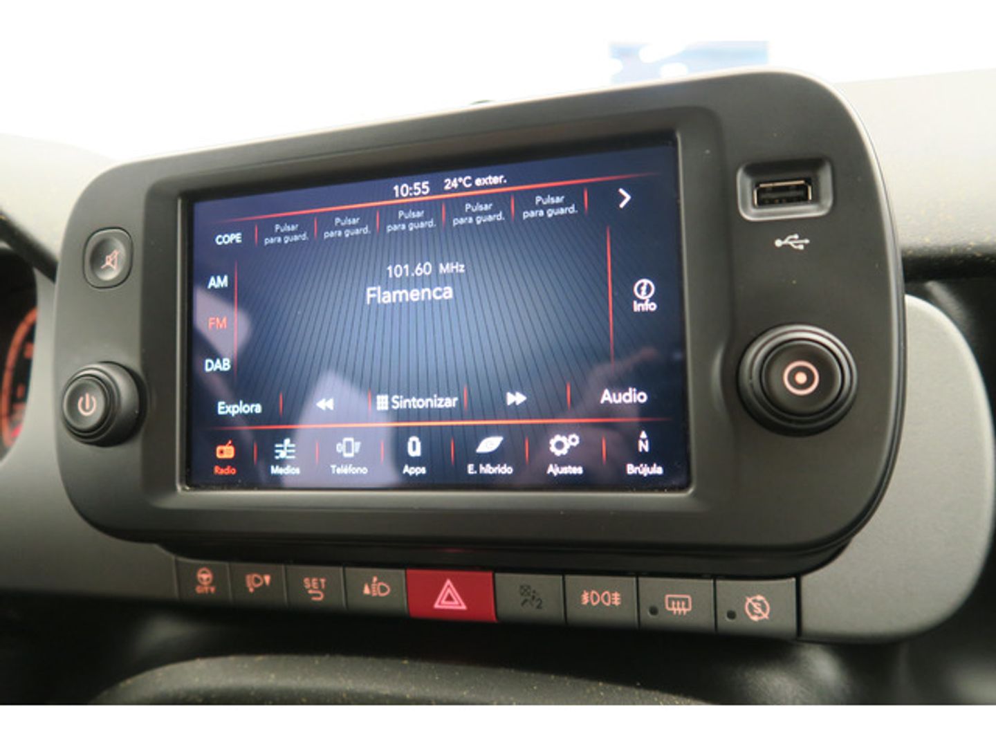 Fiat Panda 1.0 Gse Cross 51 kW (70 CV)