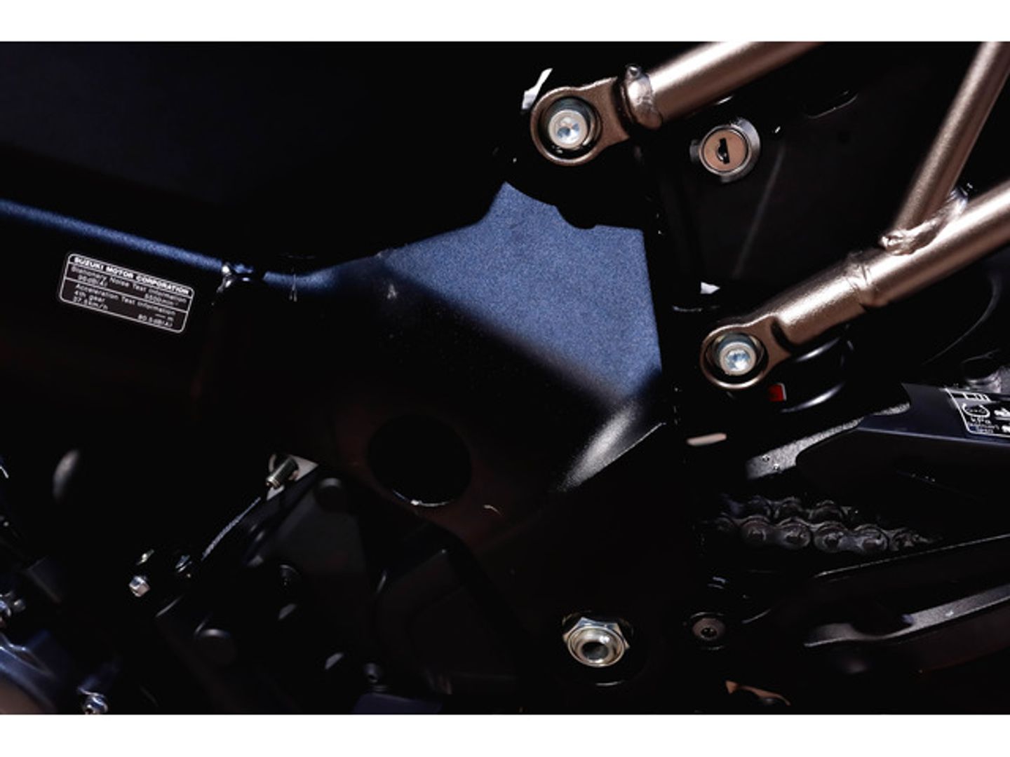 Suzuki GSX-S 1000
