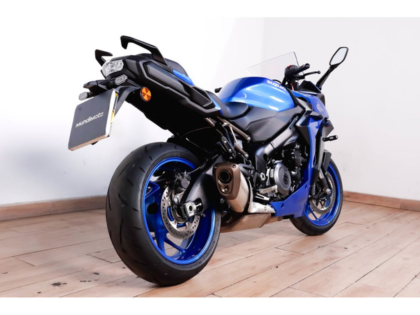 Suzuki GSX-S 1000
