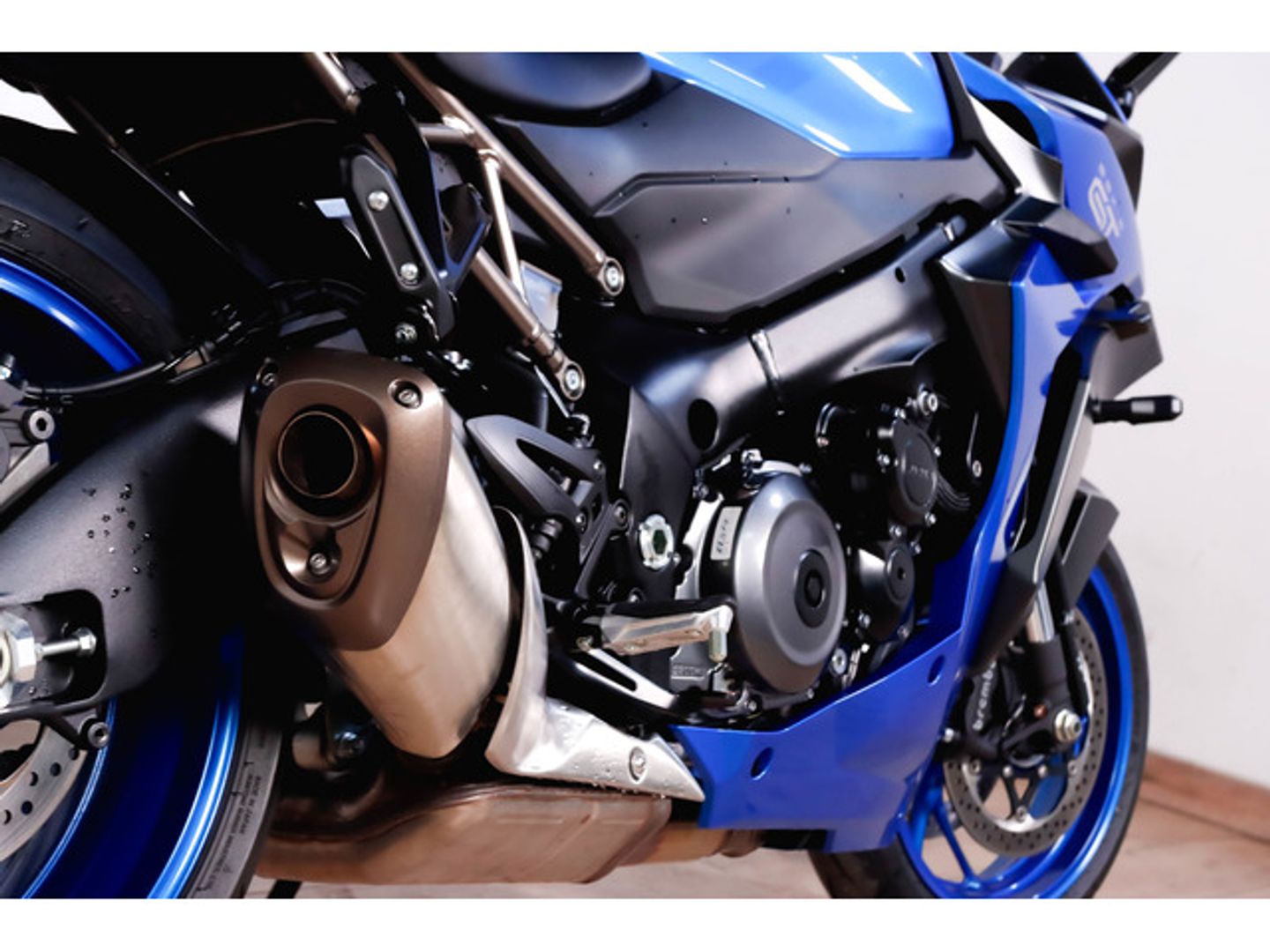 Suzuki GSX-S 1000