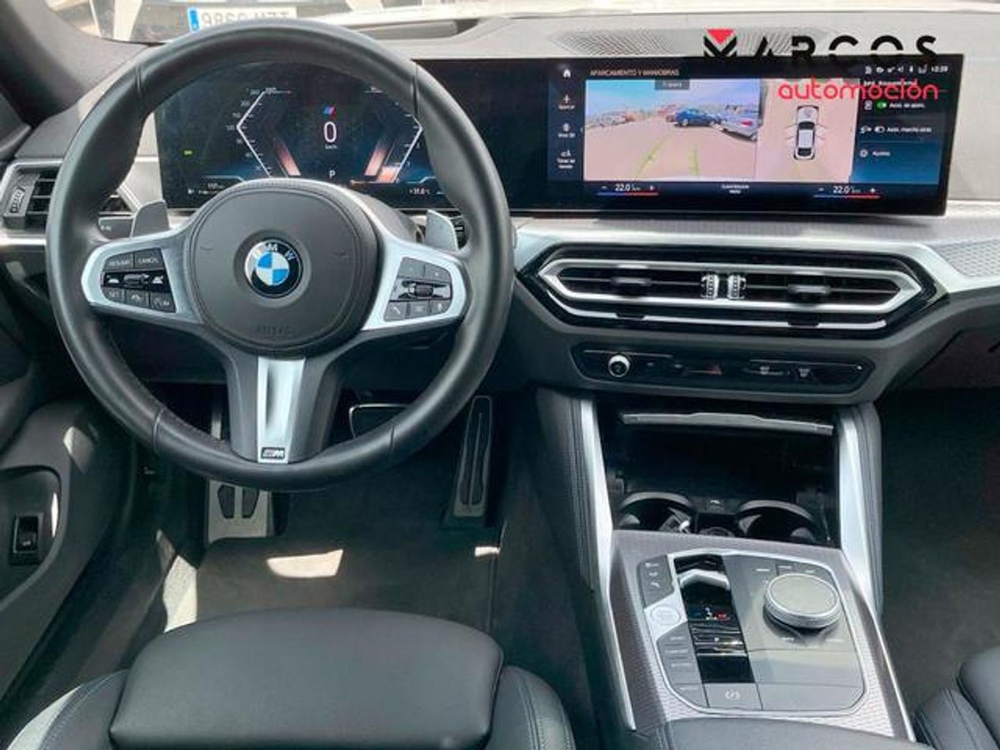 BMW Serie 4 420d Gran Coupe 140 kW (190 CV)
