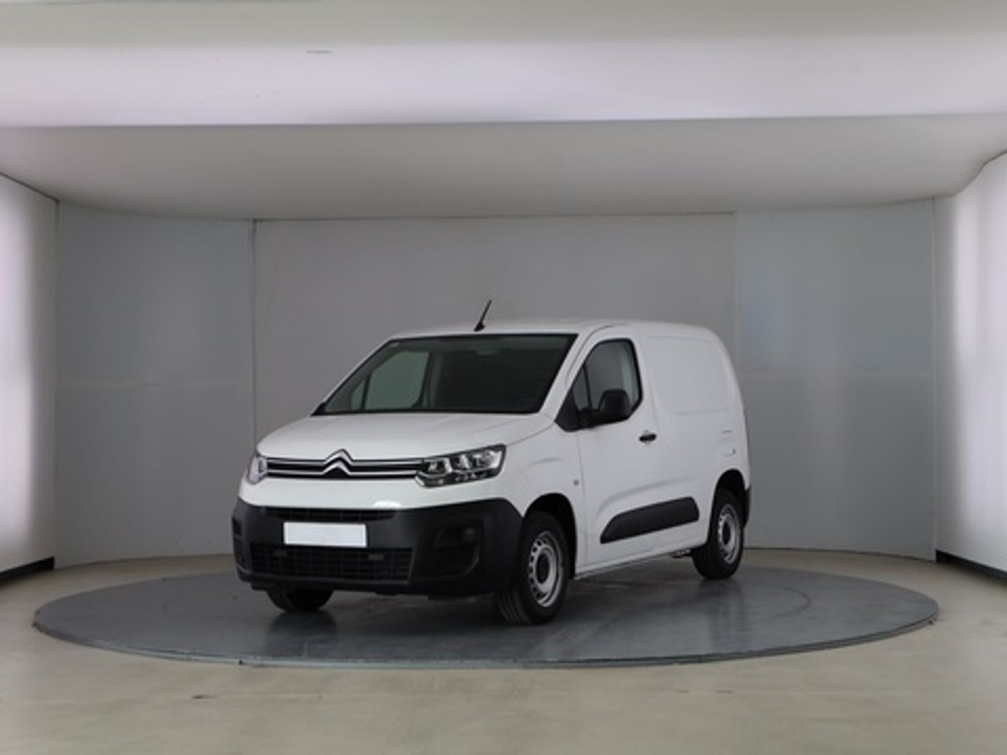 Citroen Berlingo Furgon BlueHDi 100 Talla M Control 75 kW (102 CV) Blanco Industrial
