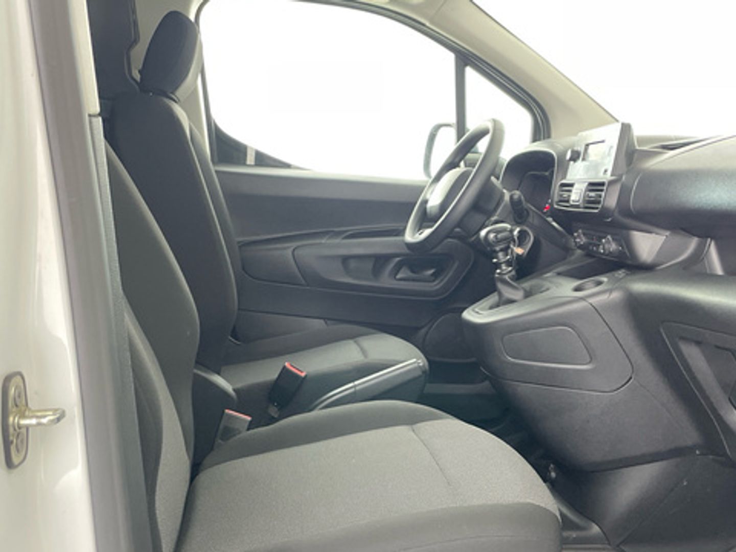 Citroen Berlingo Furgon BlueHDi 100 Talla M Control 75 kW (102 CV)