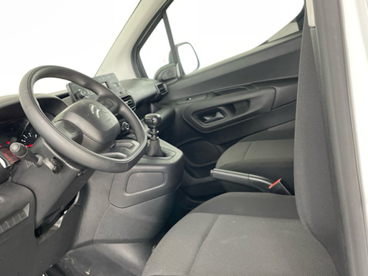 Citroen Berlingo Furgon BlueHDi 100 Talla M Control 75 kW (102 CV)
