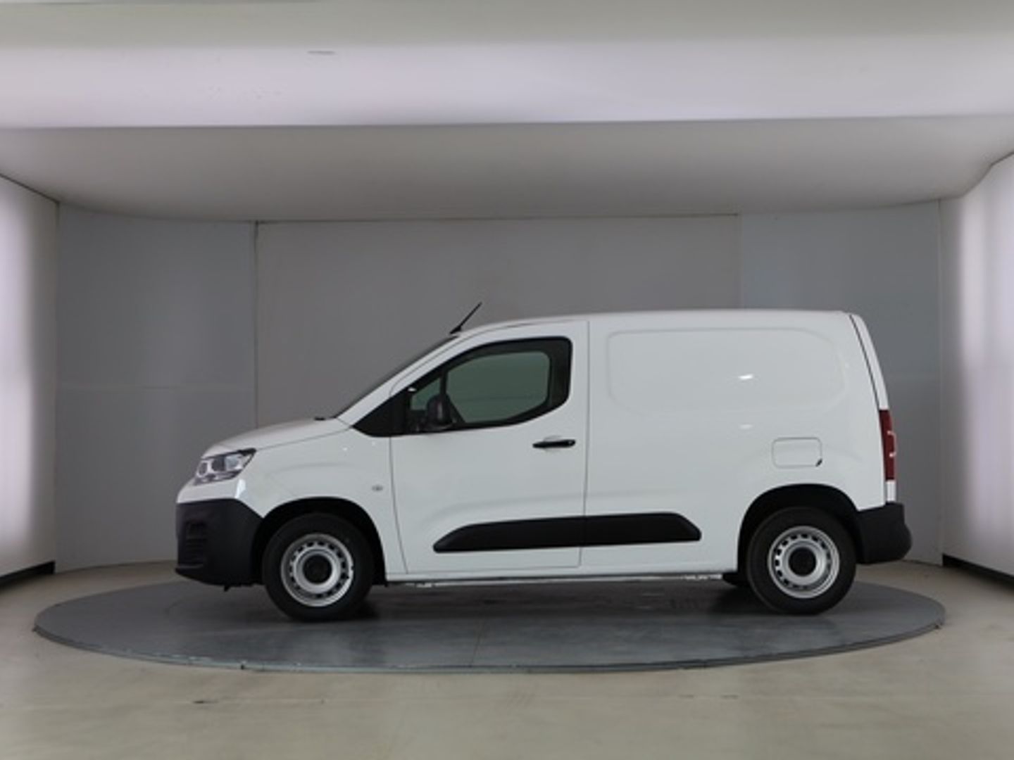 Citroen Berlingo Furgon BlueHDi 100 Talla M Control 75 kW (102 CV)