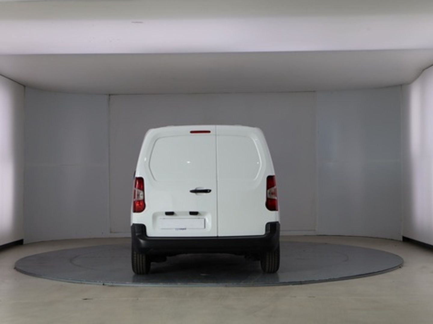 Citroen Berlingo Furgon BlueHDi 100 Talla M Control 75 kW (102 CV)