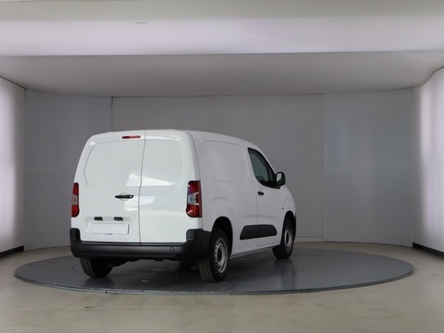 Citroen Berlingo Furgon BlueHDi 100 Talla M Control 75 kW (102 CV)