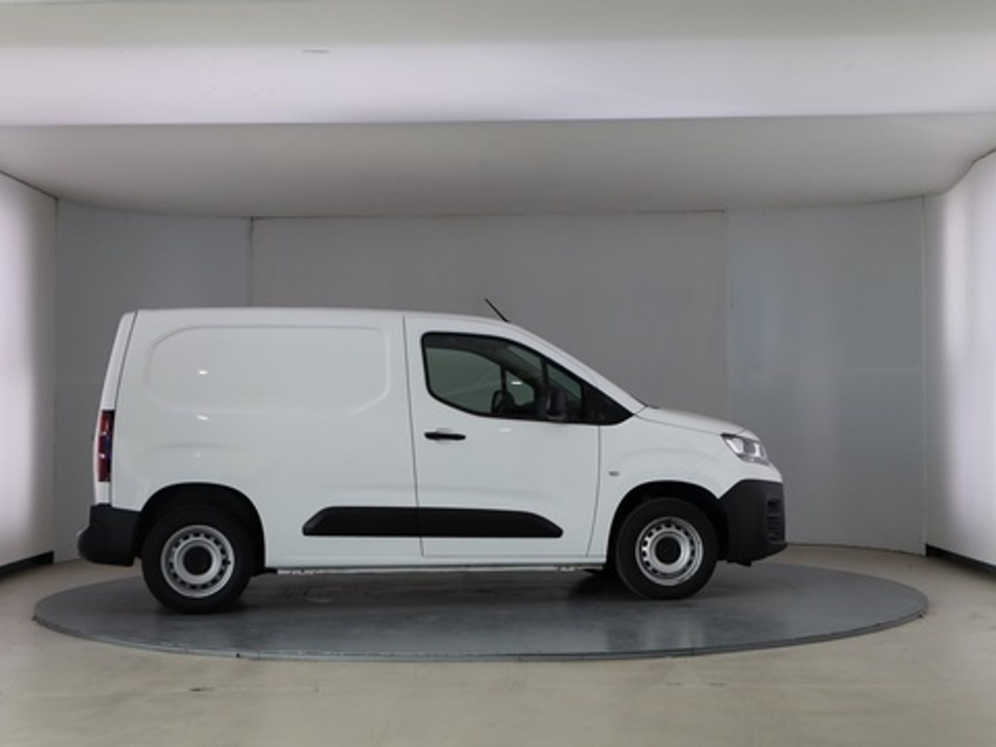 Citroen Berlingo Furgon BlueHDi 100 Talla M Control 75 kW (102 CV)