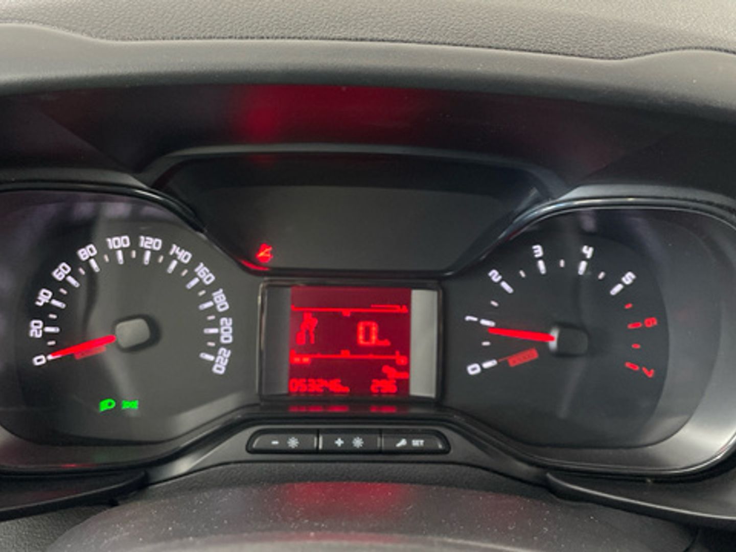 Citroen Berlingo Furgon BlueHDi 100 Talla M Control 75 kW (102 CV)