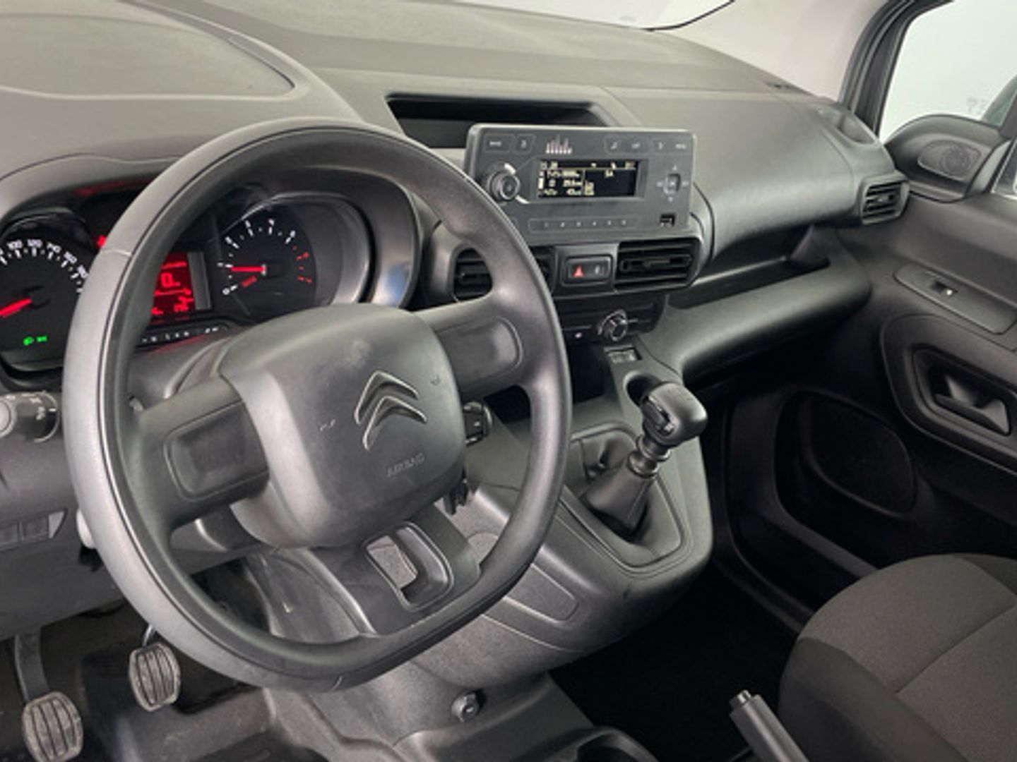 Citroen Berlingo Furgon BlueHDi 100 Talla M Control 75 kW (102 CV)