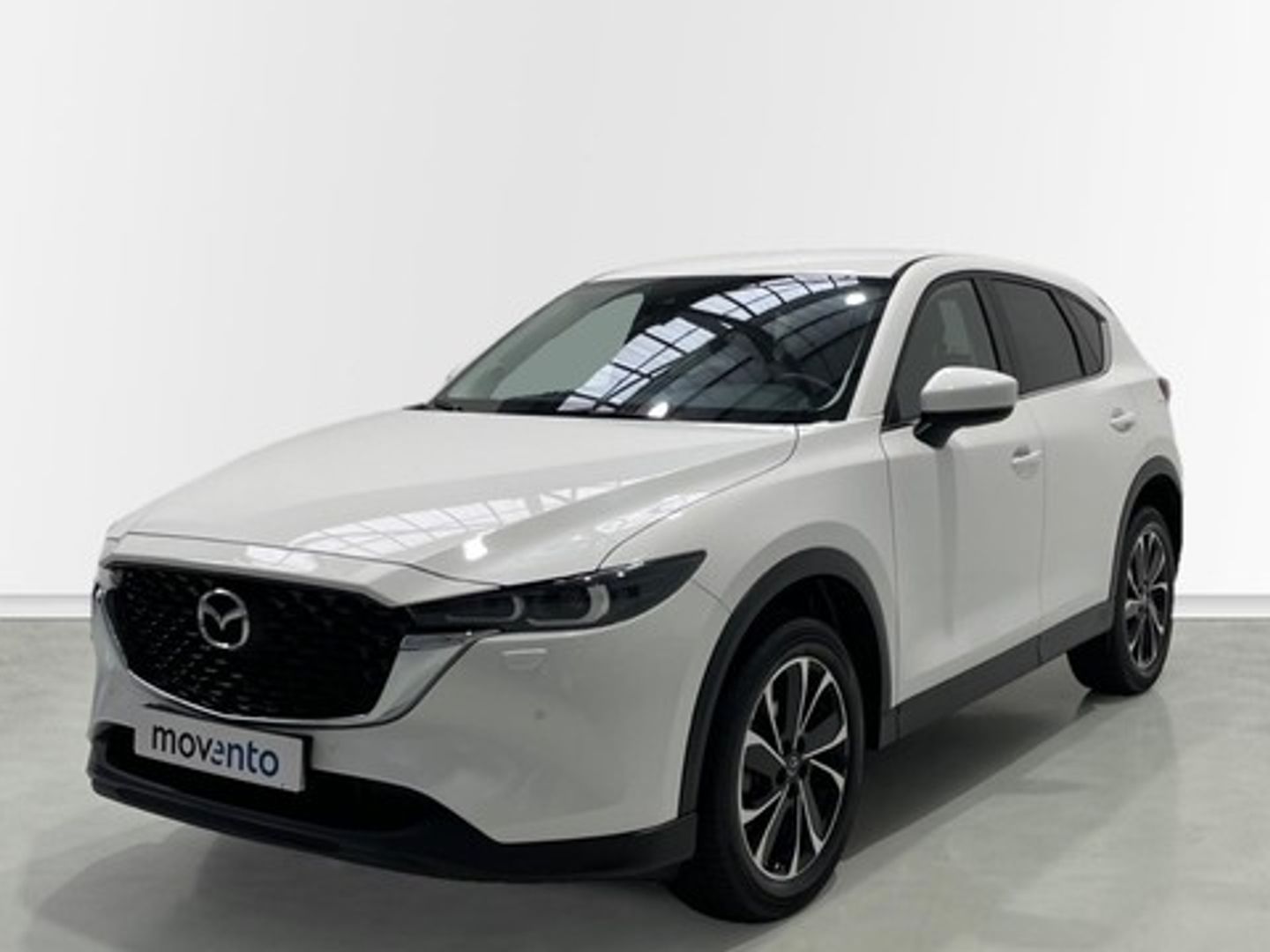 Mazda CX-5 2.0 MHEV Center-Line Plus AT 121 kW (165 CV)