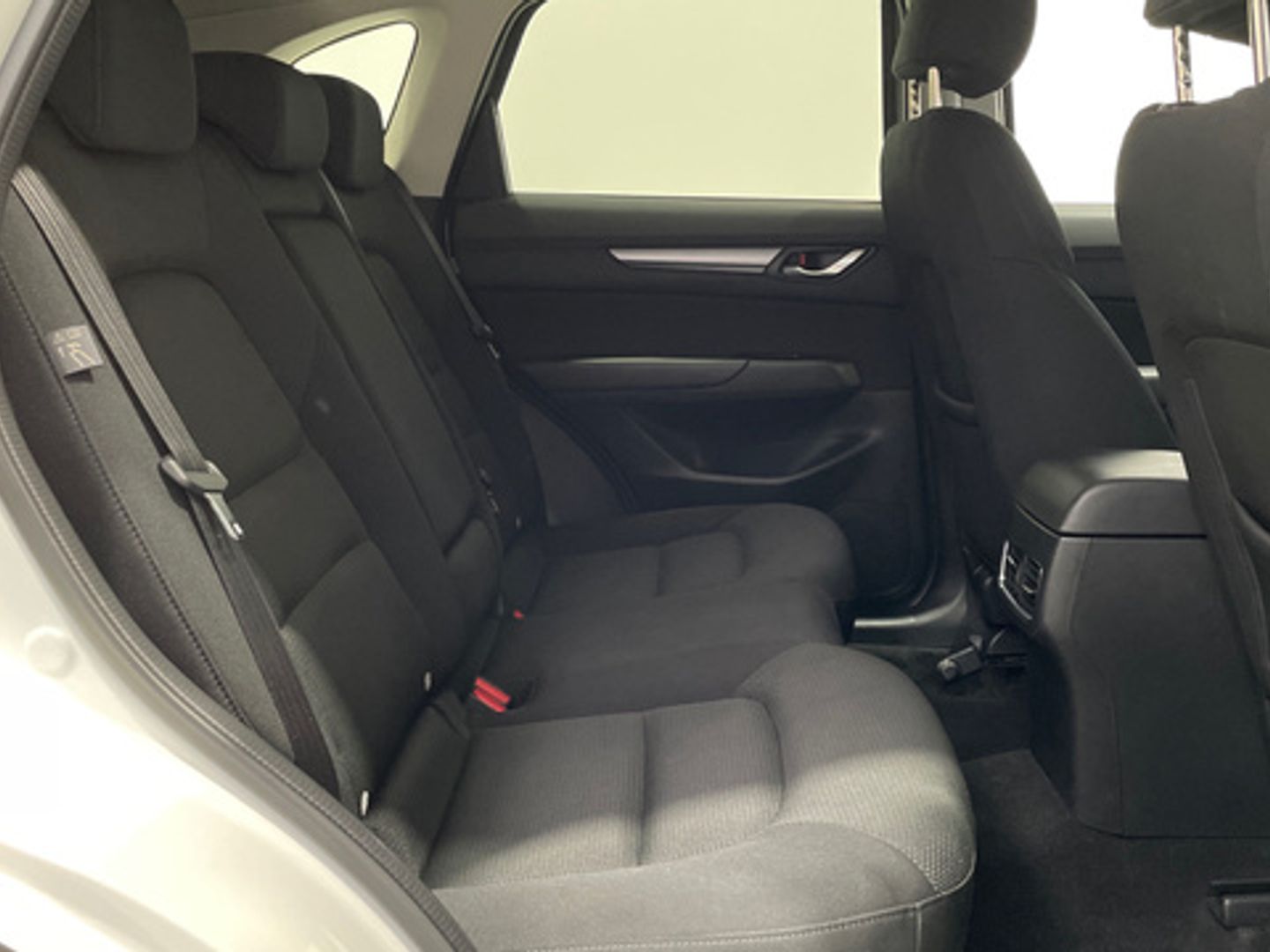 Mazda CX-5 2.0 MHEV Center-Line Plus AT 121 kW (165 CV)