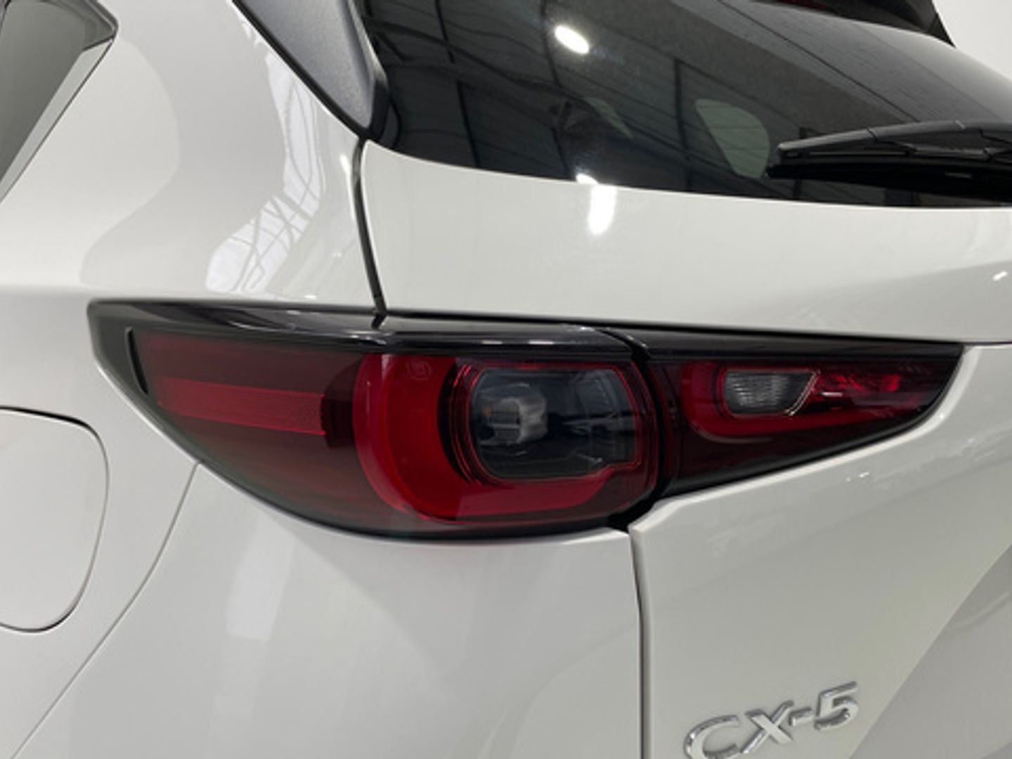 Mazda CX-5 2.0 MHEV Center-Line Plus AT 121 kW (165 CV)