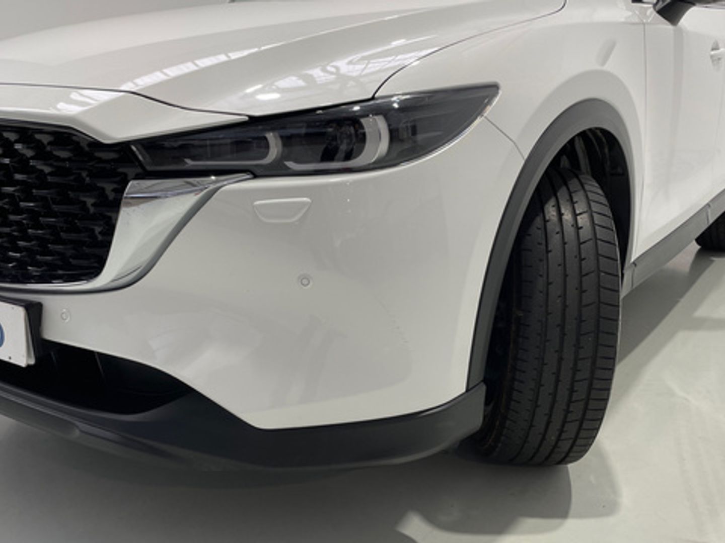 Mazda CX-5 2.0 MHEV Center-Line Plus AT 121 kW (165 CV)