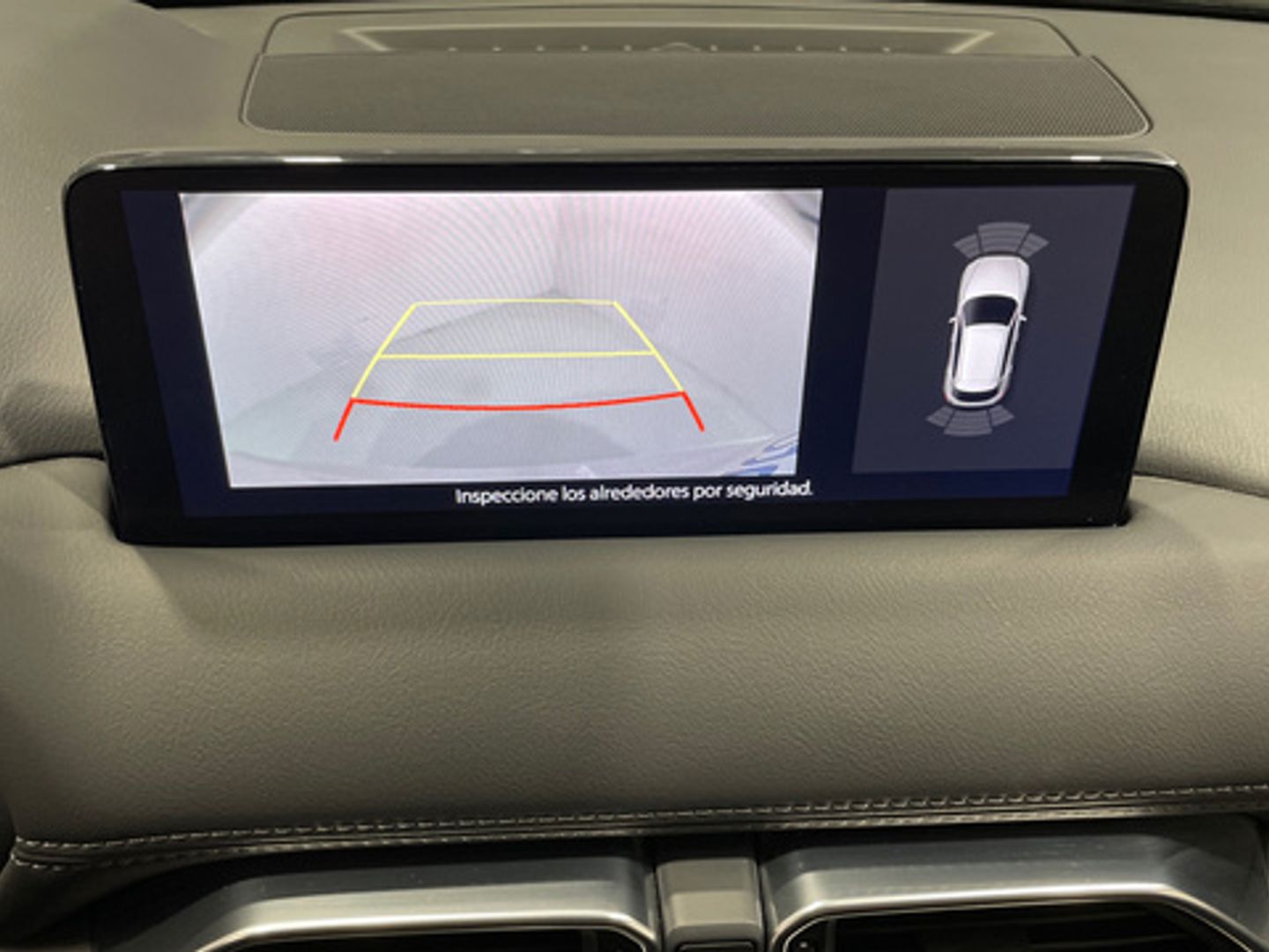 Mazda CX-5 2.0 MHEV Center-Line Plus AT 121 kW (165 CV)