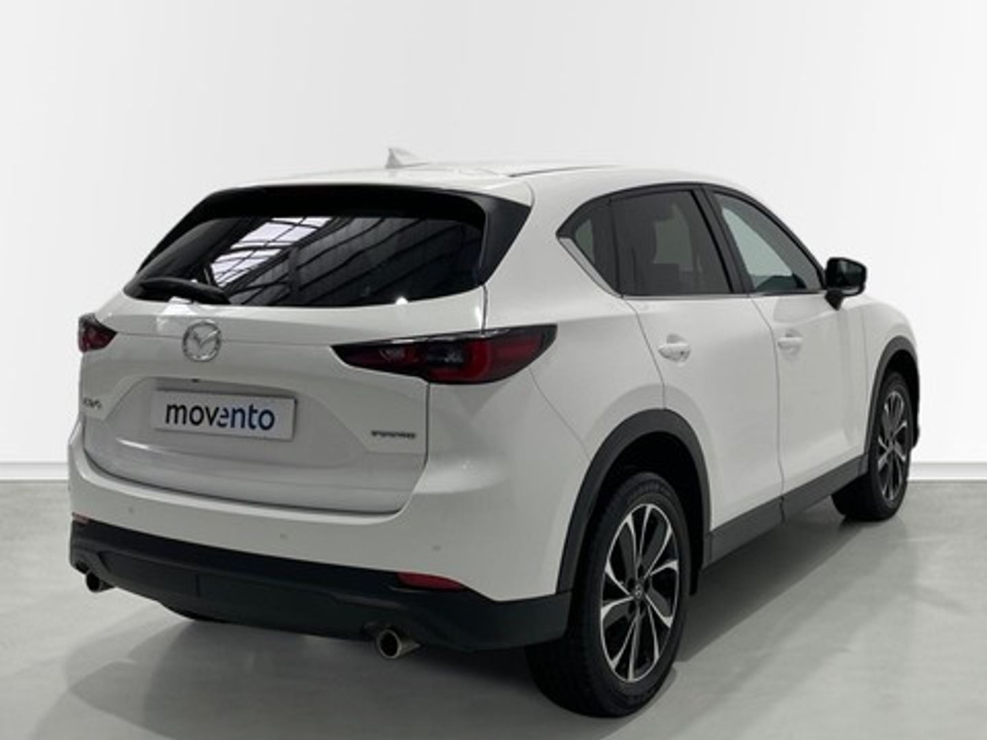 Mazda CX-5 2.0 MHEV Center-Line Plus AT 121 kW (165 CV)