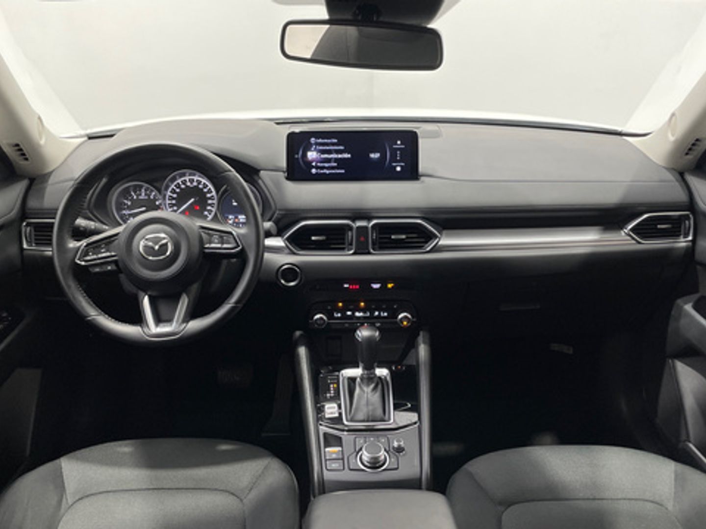 Mazda CX-5 2.0 MHEV Center-Line Plus AT 121 kW (165 CV)