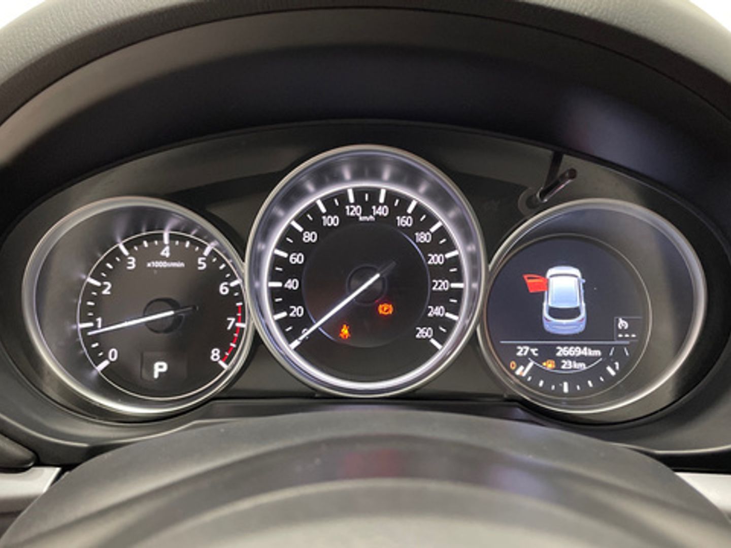 Mazda CX-5 2.0 MHEV Center-Line Plus AT 121 kW (165 CV)
