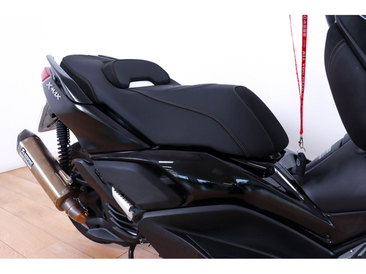 Yamaha XMAX 125 Tech MAX