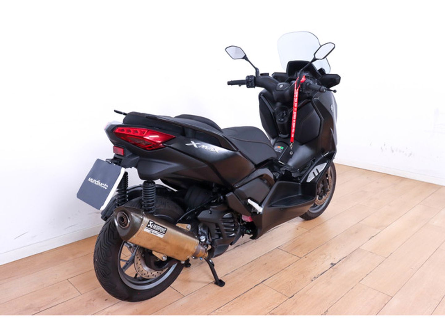 Yamaha XMAX 125 Tech MAX