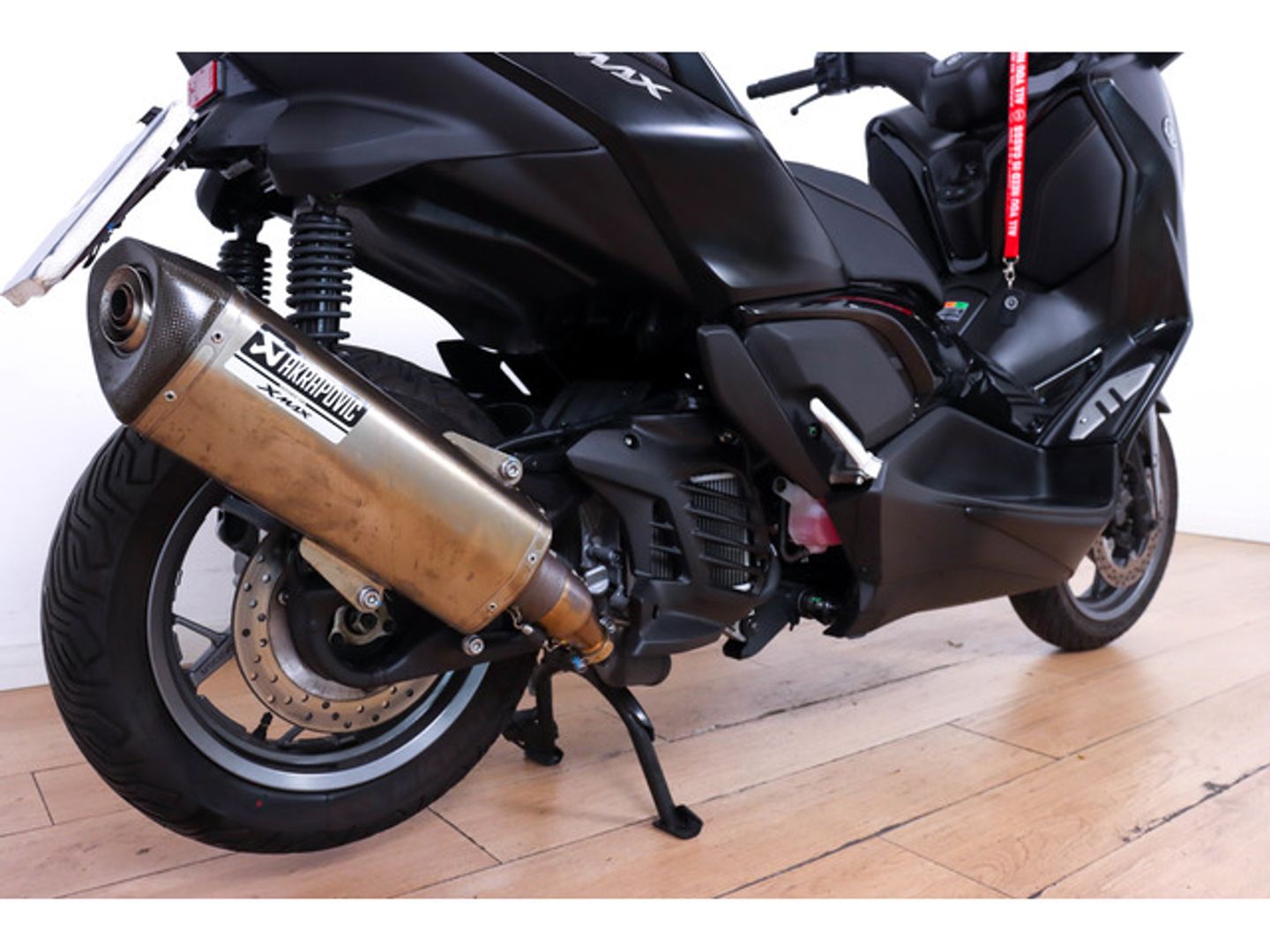 Yamaha XMAX 125 Tech MAX