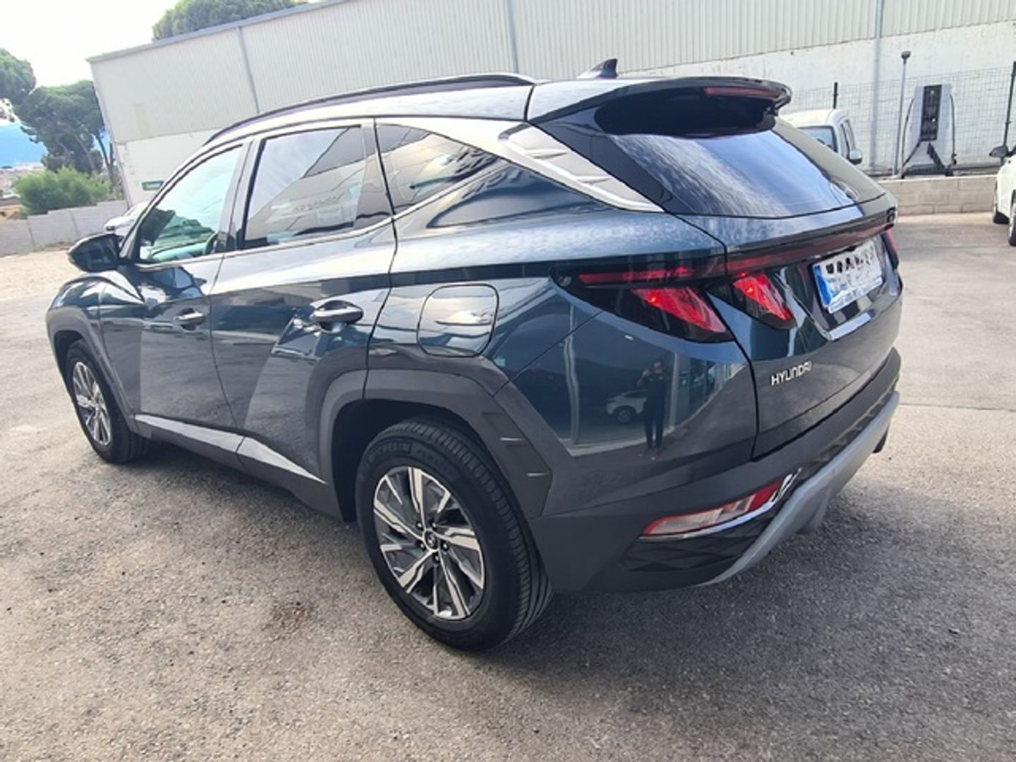 Hyundai Tucson 1.6 TGDI Maxx 110 kW (150 CV)