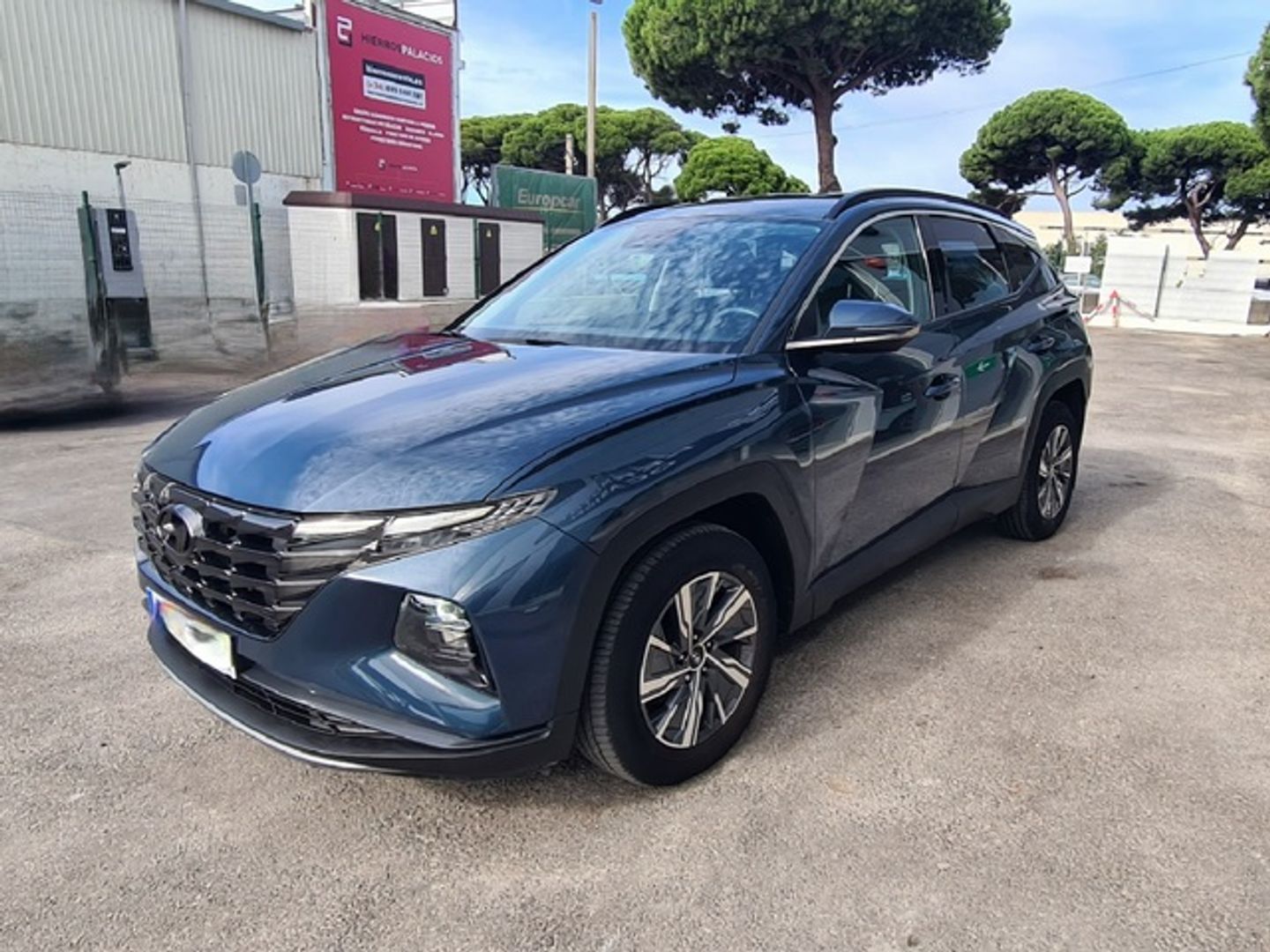 Hyundai Tucson 1.6 TGDI Maxx 110 kW (150 CV)