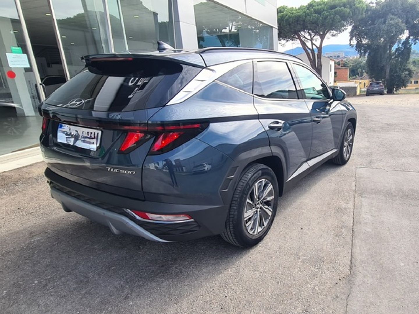 Hyundai Tucson 1.6 TGDI Maxx 110 kW (150 CV)