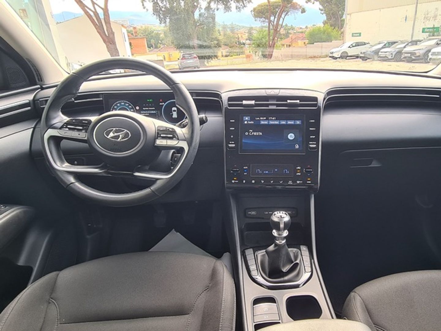 Hyundai Tucson 1.6 TGDI Maxx 110 kW (150 CV)