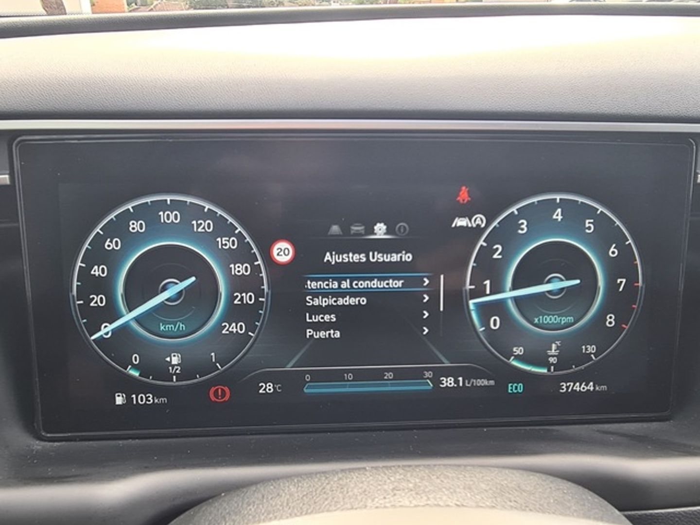 Hyundai Tucson 1.6 TGDI Maxx 110 kW (150 CV)