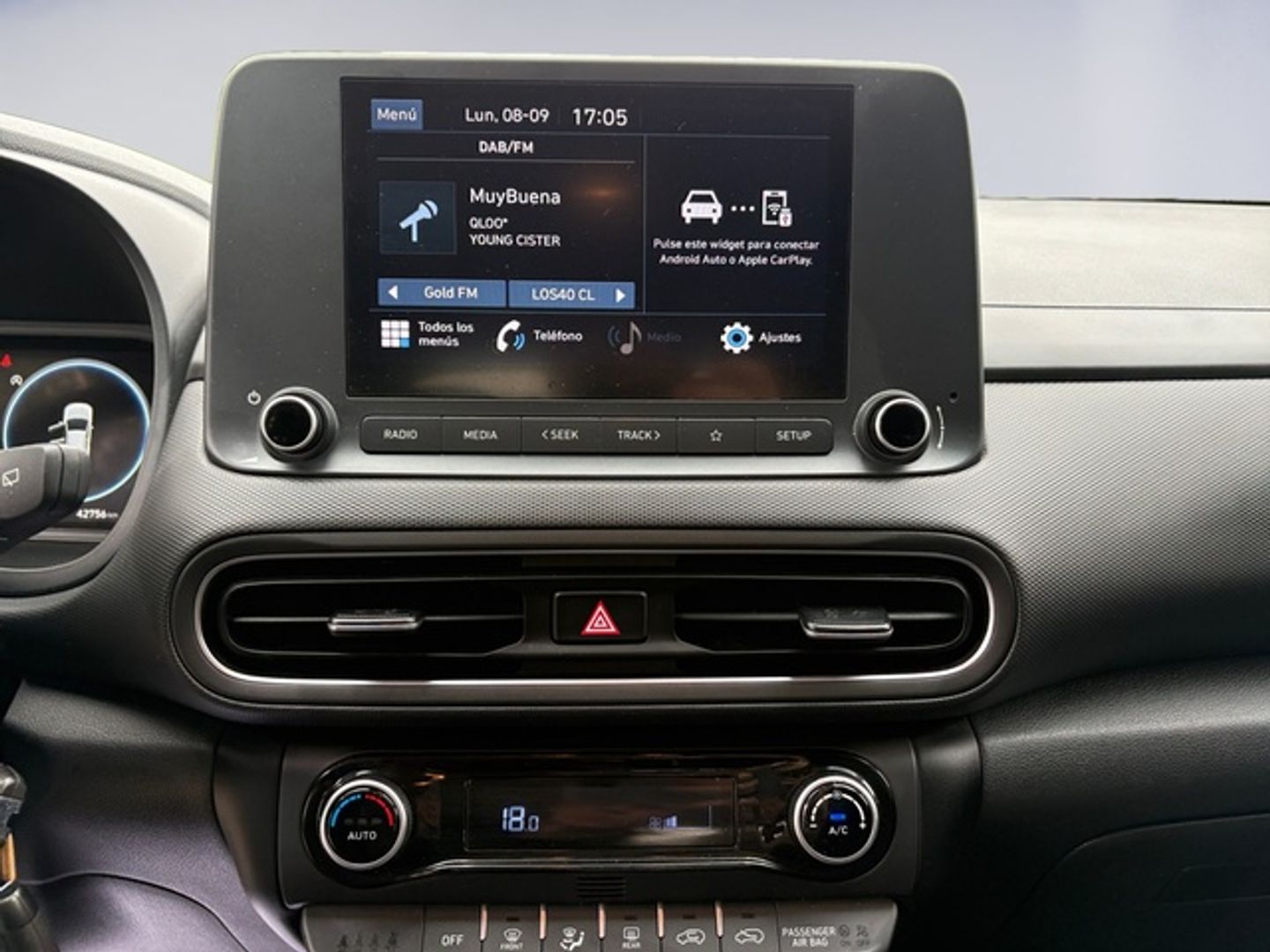 Hyundai Kona 1.0 TGDi Maxx 4x2 88 kW (120 CV)