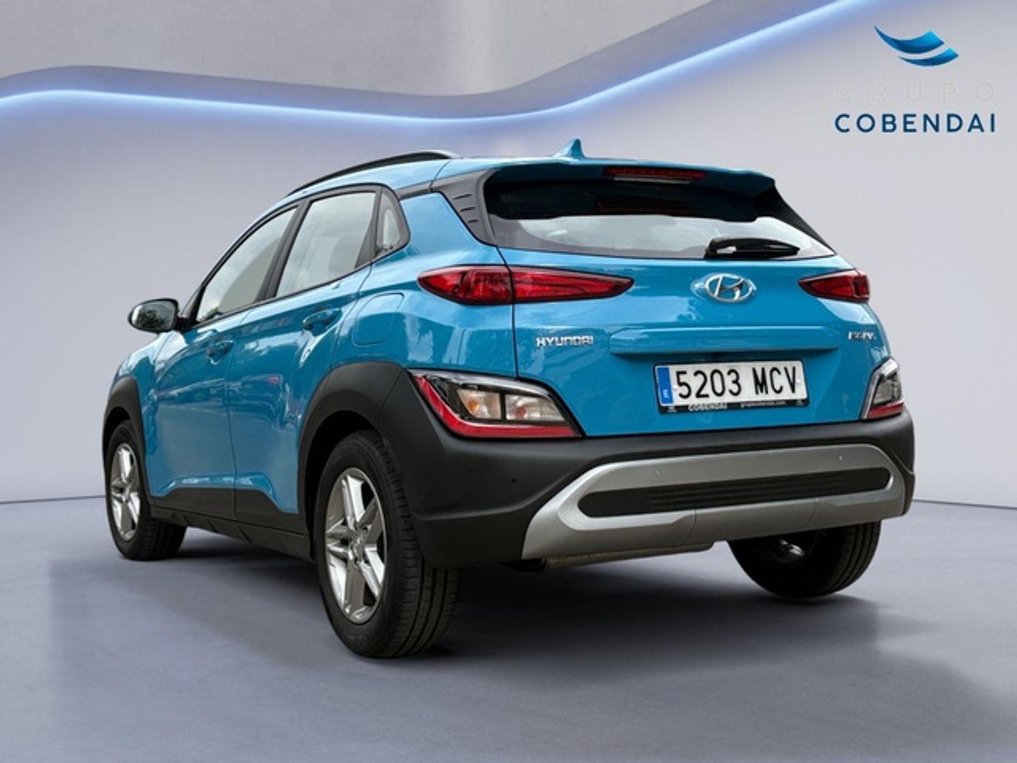 Hyundai Kona 1.0 TGDi Maxx 4x2 88 kW (120 CV)