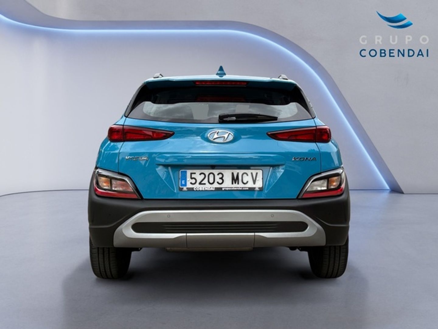 Hyundai Kona 1.0 TGDi Maxx 4x2 88 kW (120 CV)