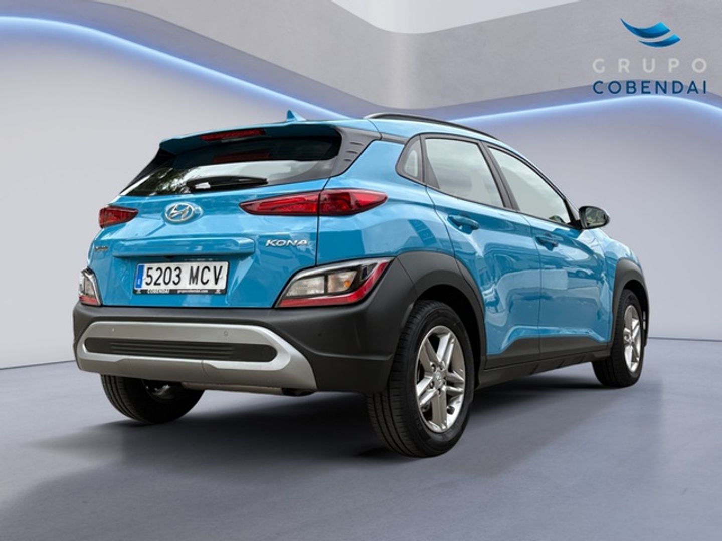 Hyundai Kona 1.0 TGDi Maxx 4x2 88 kW (120 CV)