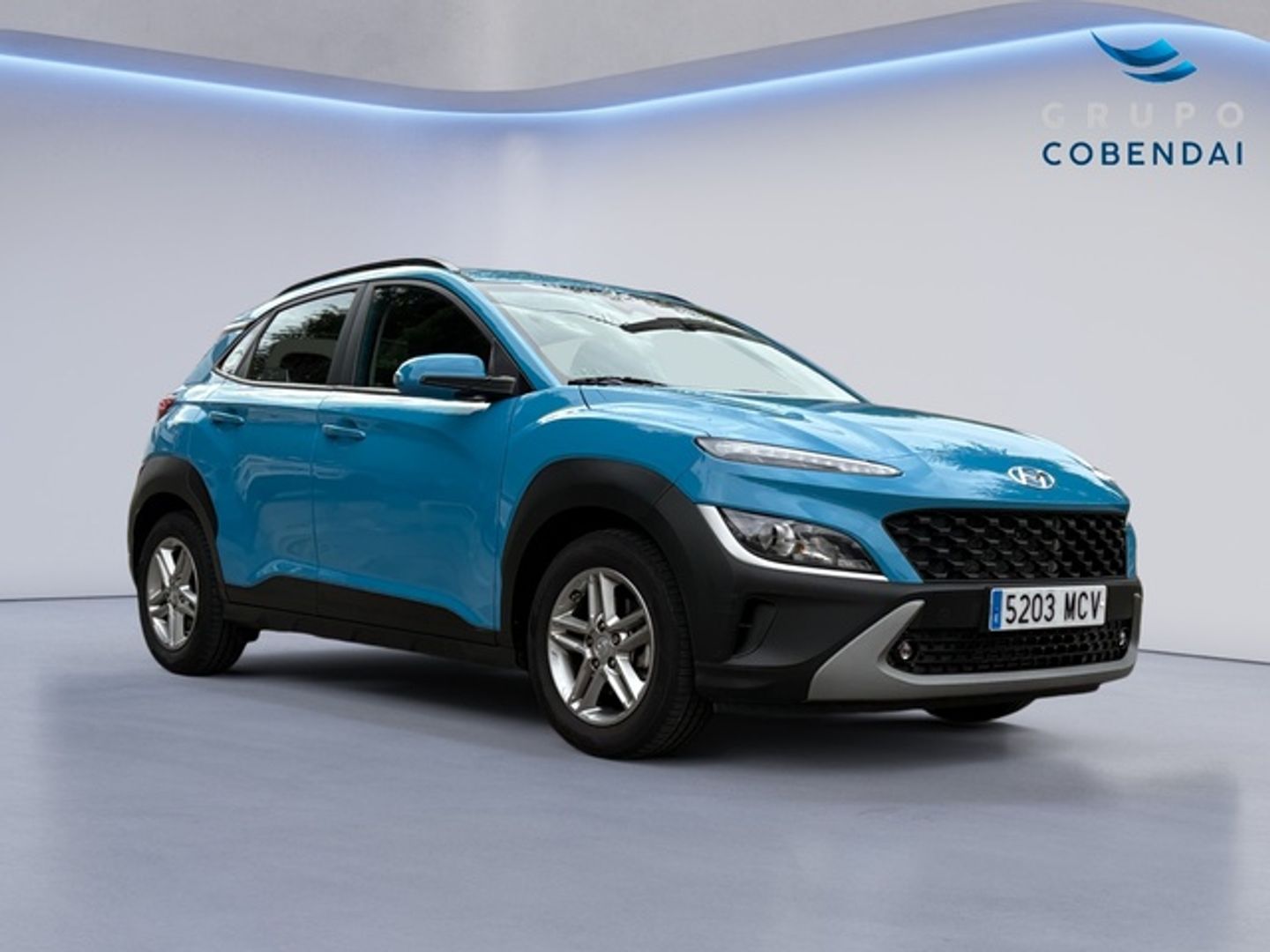 Hyundai Kona 1.0 TGDi Maxx 4x2 88 kW (120 CV)